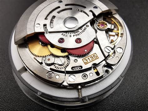 rolex 3155 movement for sale|rolex 3135 125 price.